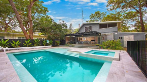 Diamond House Pearl Beach, Pearl Beach